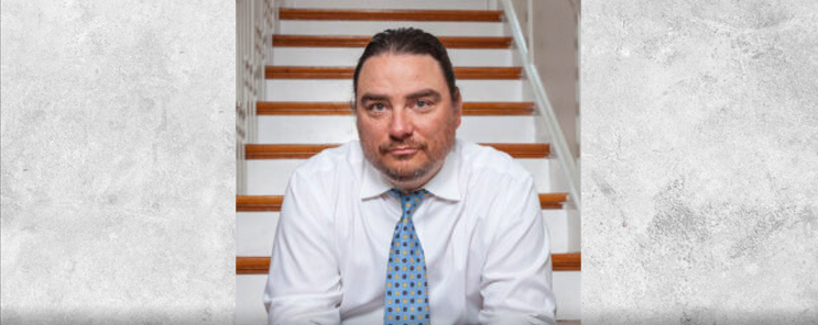 Christopher Kenny Named 2025 Heartstrings of Hope Honoree by Catholic Charities