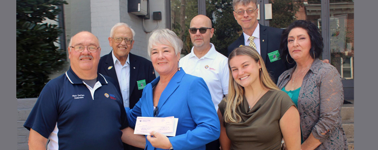 Knights of Columbus Answer the Call and Step Up in Raising Funds for Bayard House Residential Maternity Home