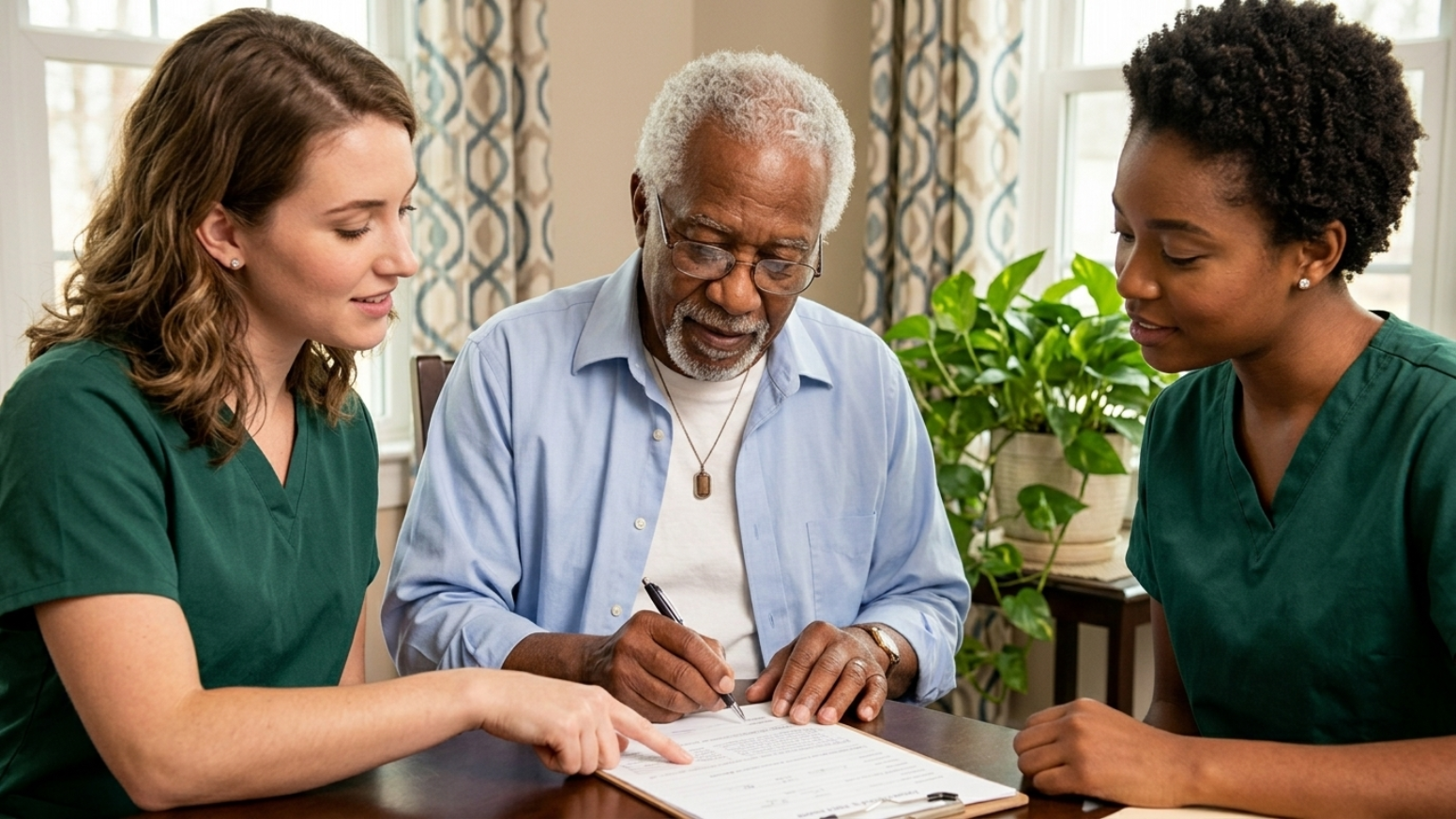 Housing for Low Income Seniors